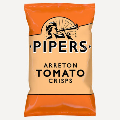 Arreton Tomato by Pipers Crisps