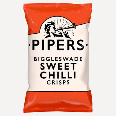 Biggleswade Sweet Chilli by Pipers Crisps