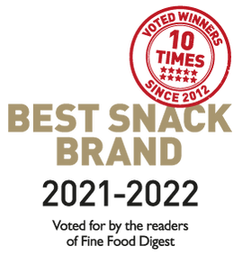 Best snack brand logo